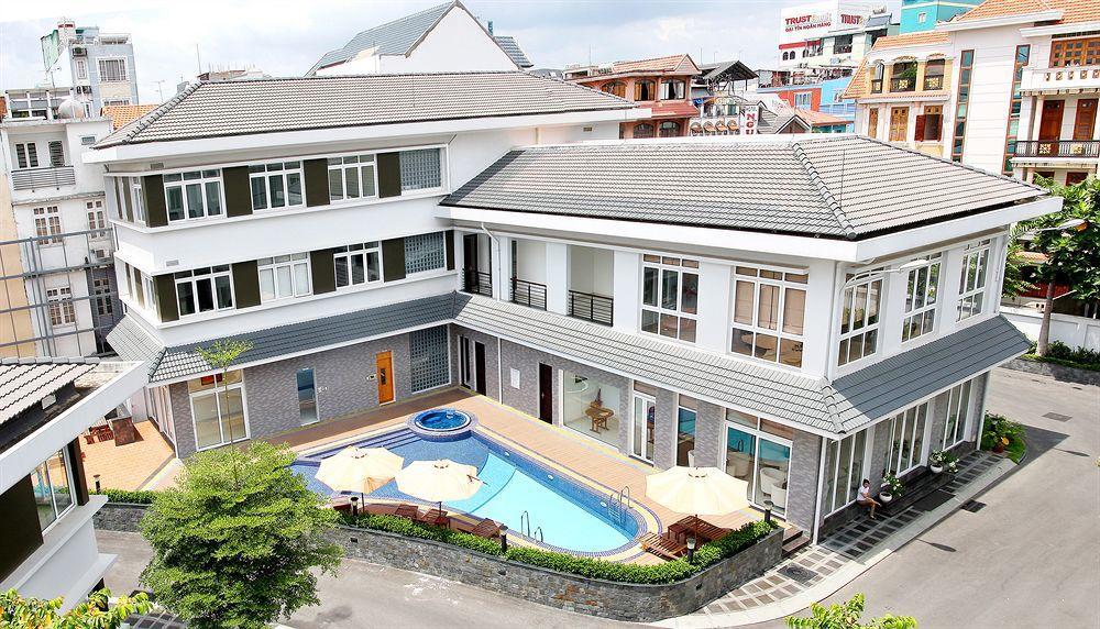 Ha Do Villas TP. Hồ Chí Minh Ngoại thất bức ảnh
