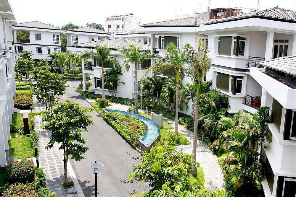 Ha Do Villas TP. Hồ Chí Minh Ngoại thất bức ảnh