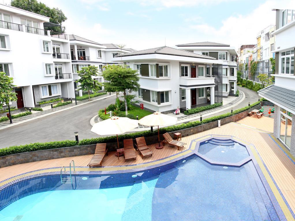 Ha Do Villas TP. Hồ Chí Minh Ngoại thất bức ảnh