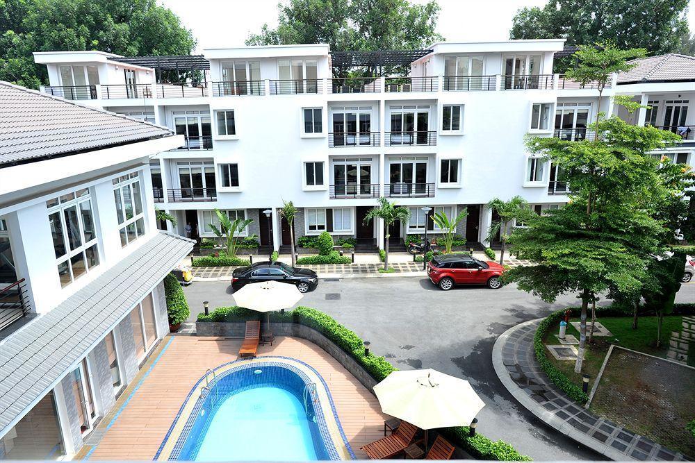 Ha Do Villas TP. Hồ Chí Minh Ngoại thất bức ảnh
