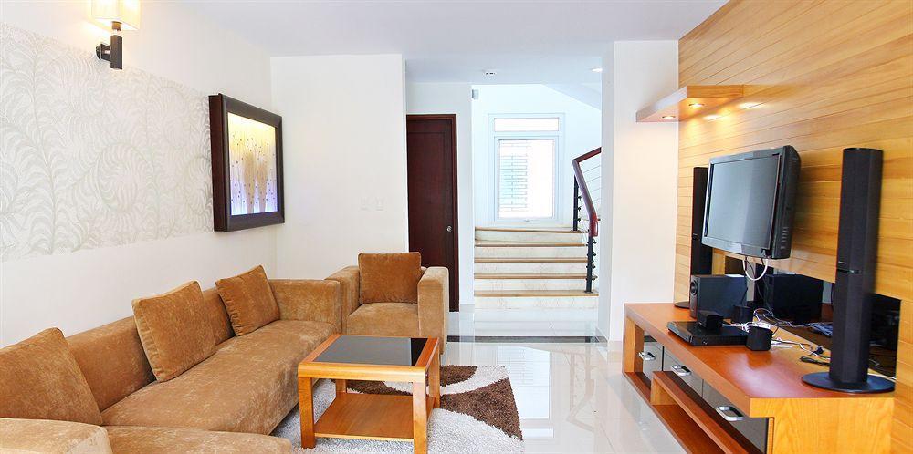 Ha Do Villas TP. Hồ Chí Minh Ngoại thất bức ảnh