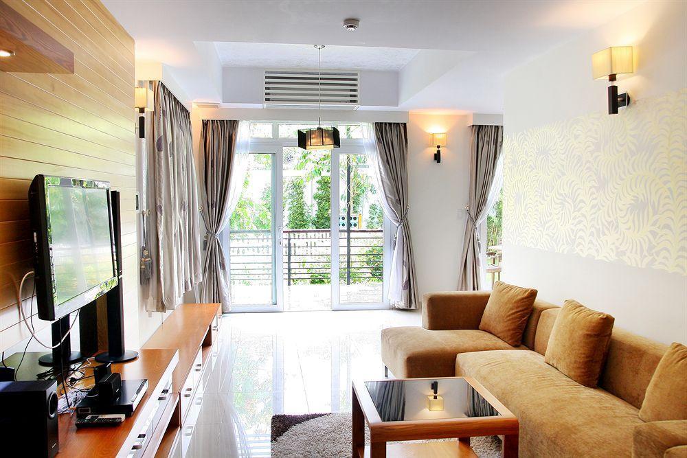 Ha Do Villas TP. Hồ Chí Minh Ngoại thất bức ảnh