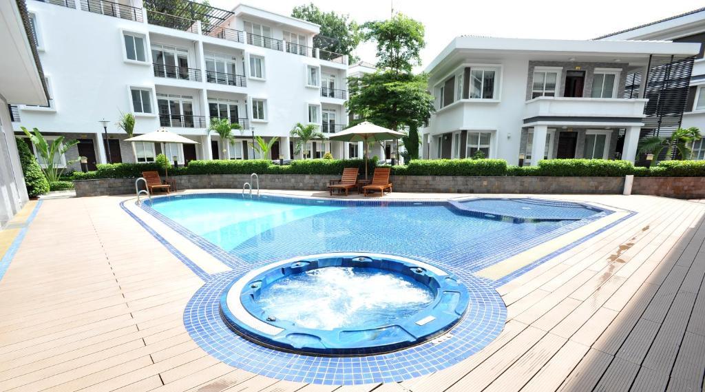 Ha Do Villas TP. Hồ Chí Minh Ngoại thất bức ảnh