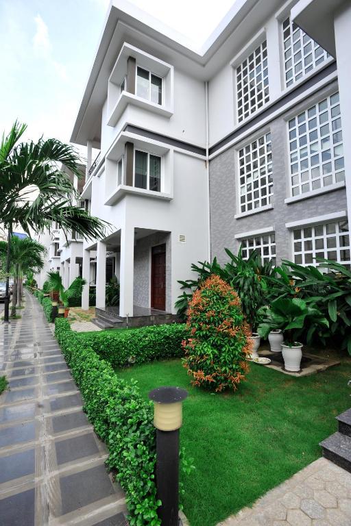 Ha Do Villas TP. Hồ Chí Minh Ngoại thất bức ảnh