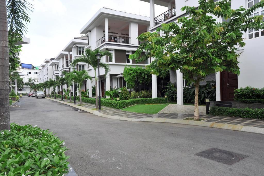 Ha Do Villas TP. Hồ Chí Minh Ngoại thất bức ảnh