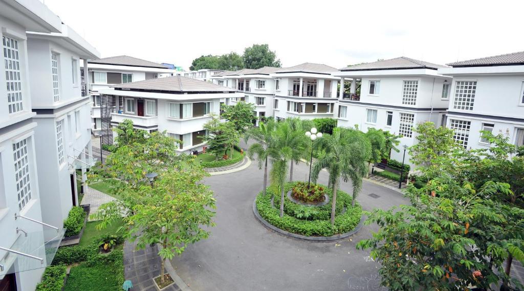 Ha Do Villas TP. Hồ Chí Minh Ngoại thất bức ảnh