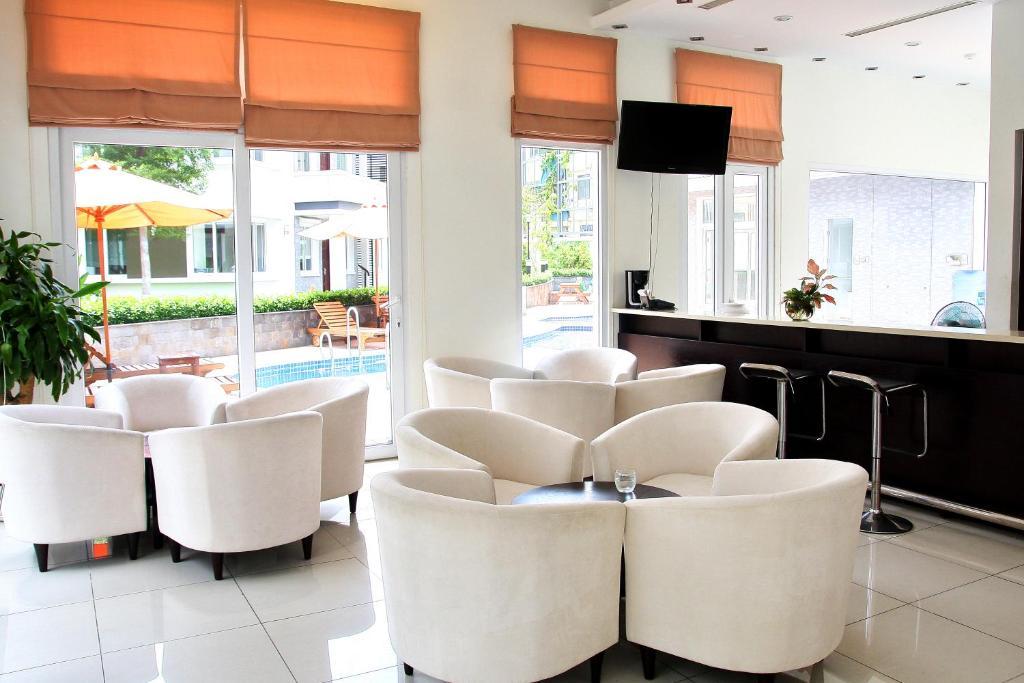 Ha Do Villas TP. Hồ Chí Minh Ngoại thất bức ảnh