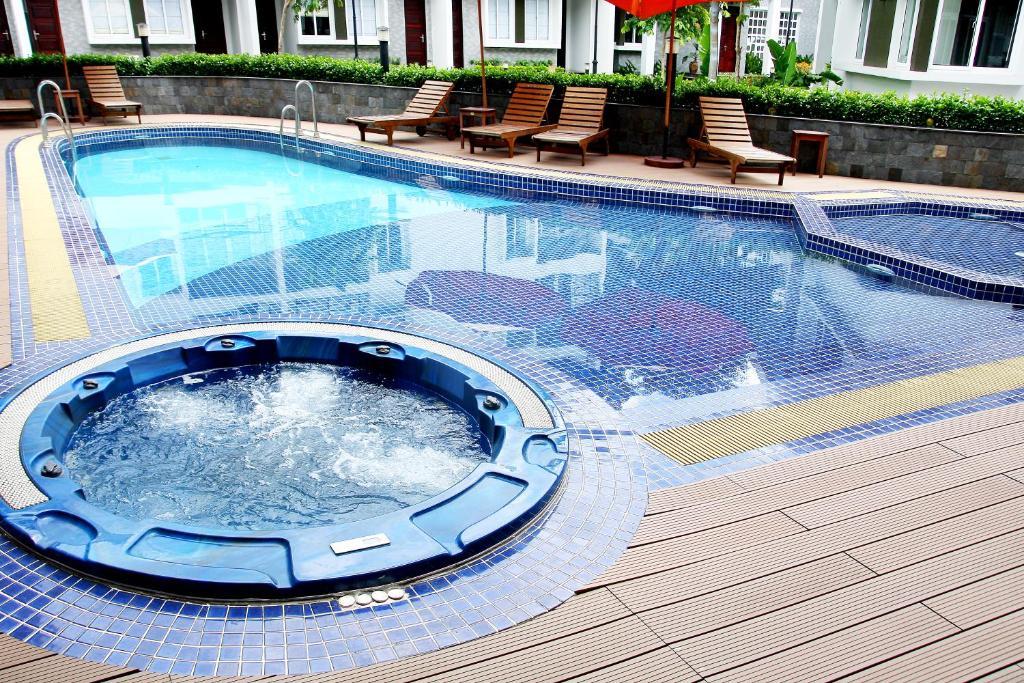 Ha Do Villas TP. Hồ Chí Minh Ngoại thất bức ảnh