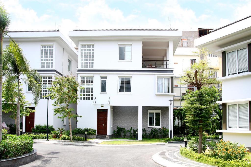 Ha Do Villas TP. Hồ Chí Minh Ngoại thất bức ảnh