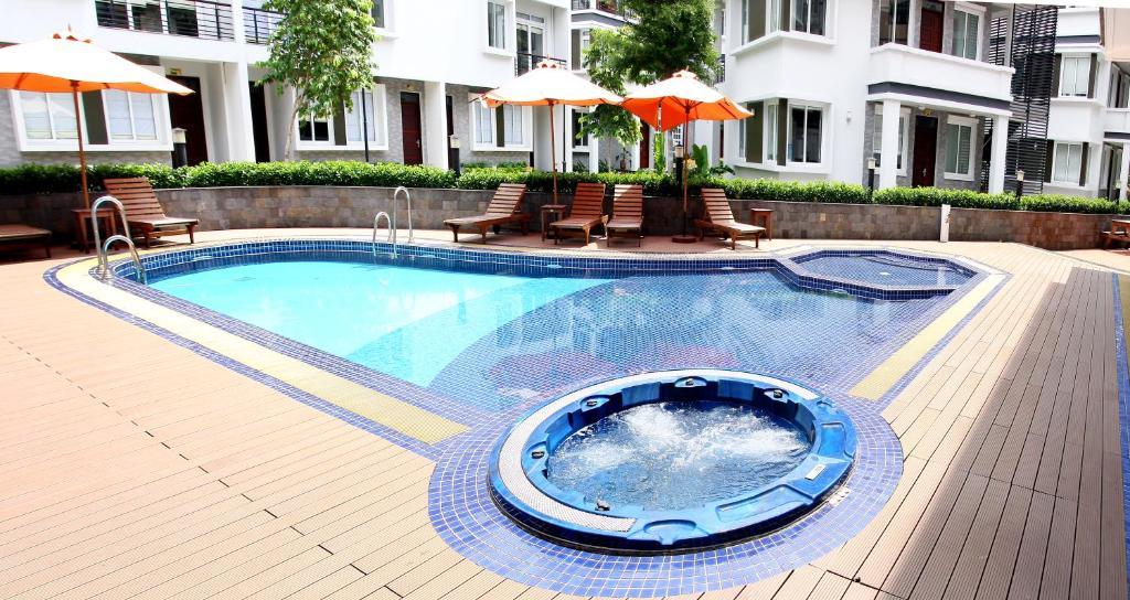 Ha Do Villas TP. Hồ Chí Minh Ngoại thất bức ảnh