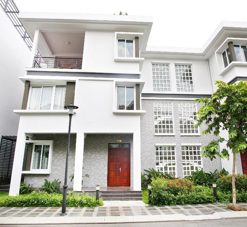 Ha Do Villas TP. Hồ Chí Minh Ngoại thất bức ảnh