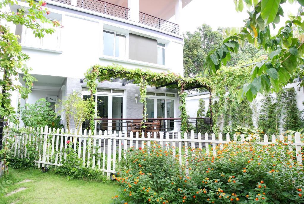 Ha Do Villas TP. Hồ Chí Minh Ngoại thất bức ảnh