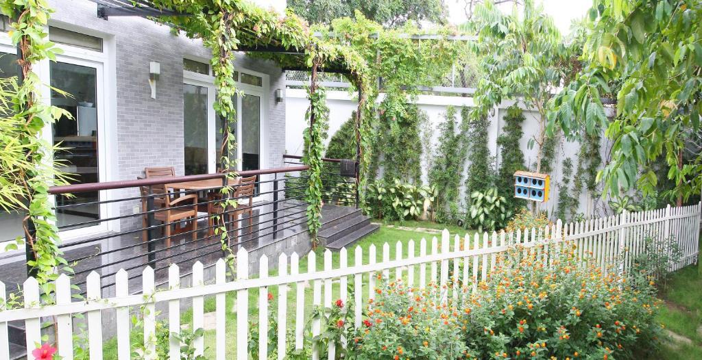 Ha Do Villas TP. Hồ Chí Minh Ngoại thất bức ảnh