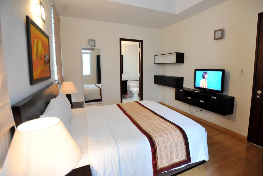 Ha Do Villas TP. Hồ Chí Minh Phòng bức ảnh