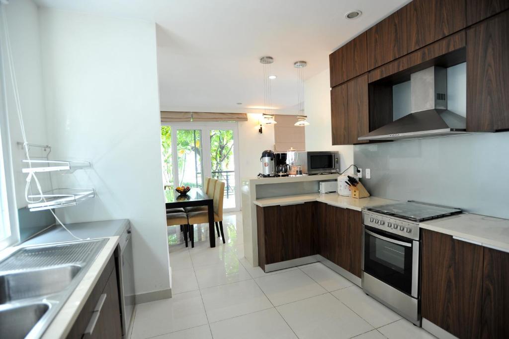 Ha Do Villas TP. Hồ Chí Minh Phòng bức ảnh